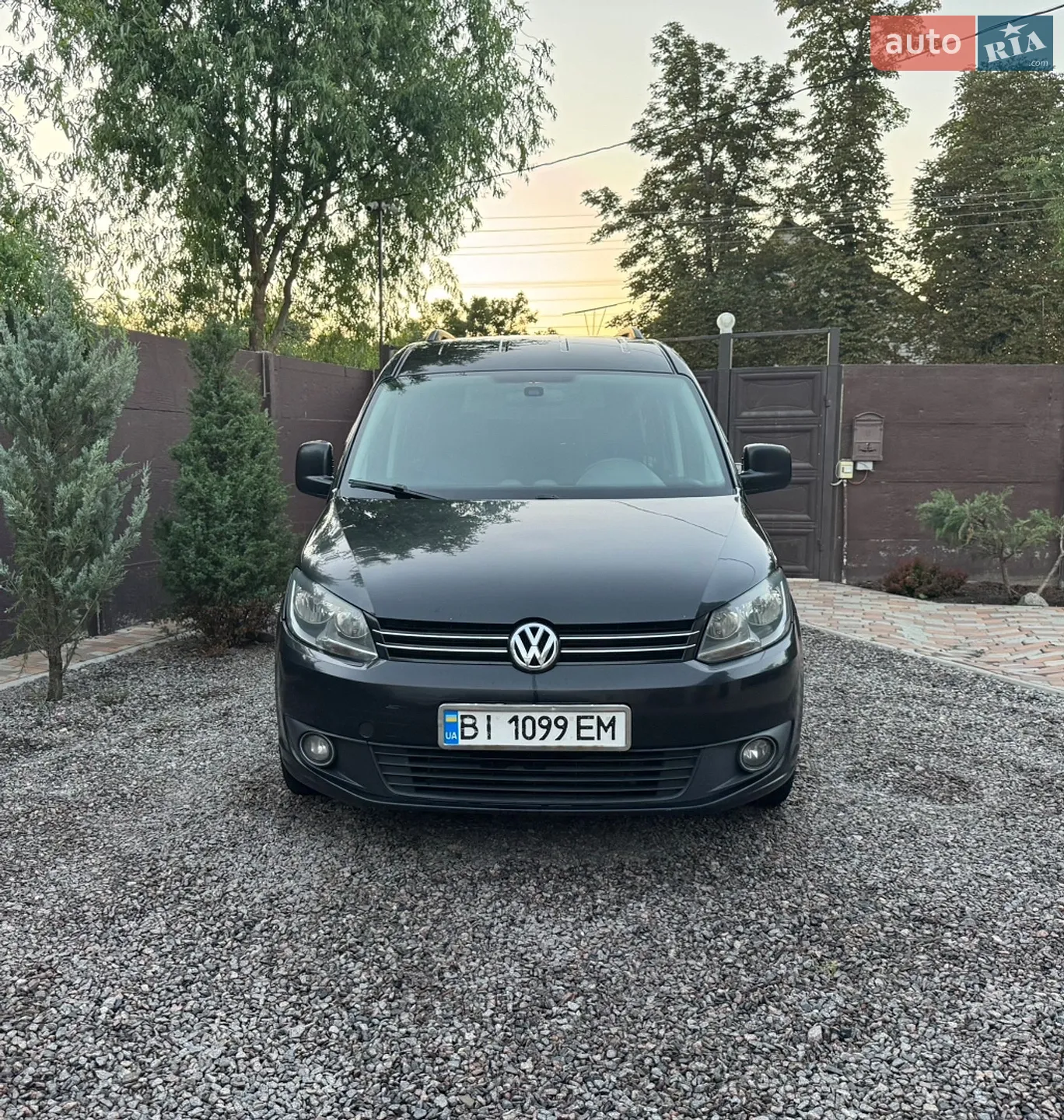 2011 Volkswagen Caddy - мініатюра 3