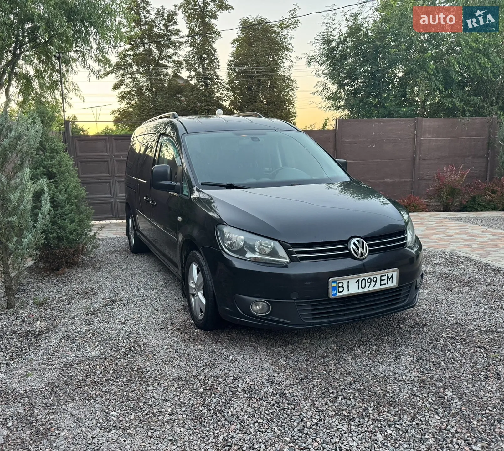 2011 Volkswagen Caddy - мініатюра 4