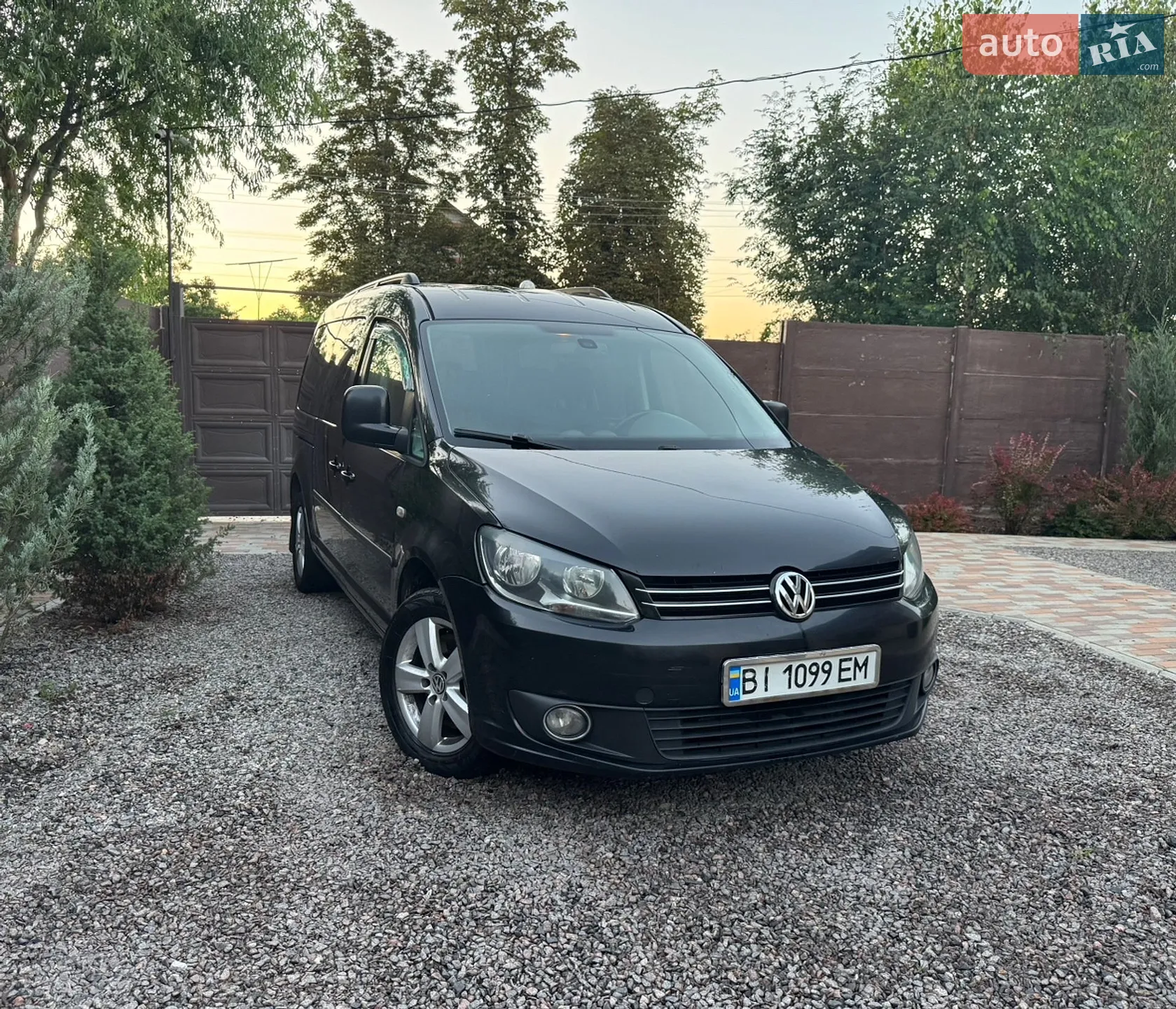 2011 Volkswagen Caddy - мініатюра 5