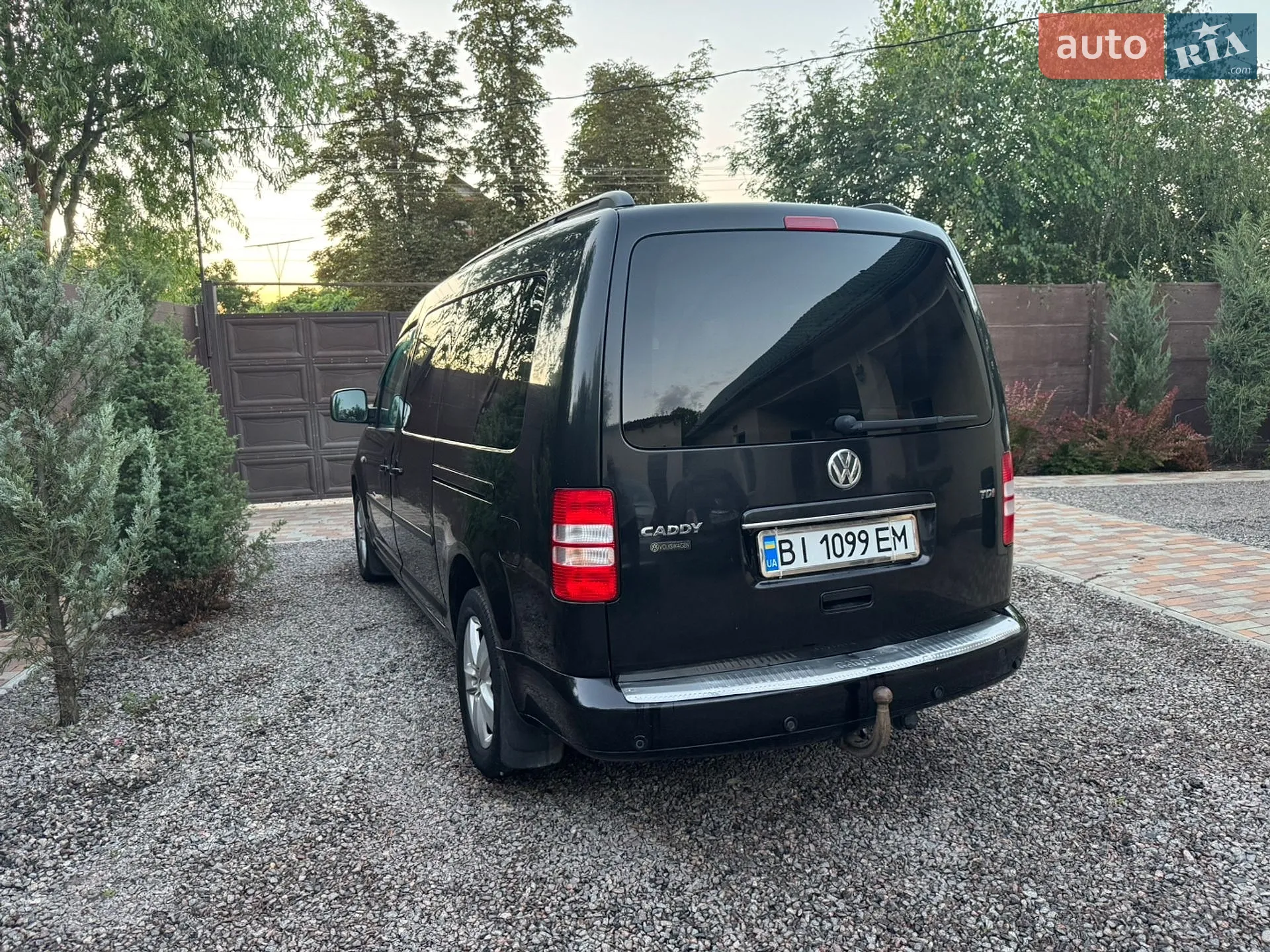 2011 Volkswagen Caddy - мініатюра 6