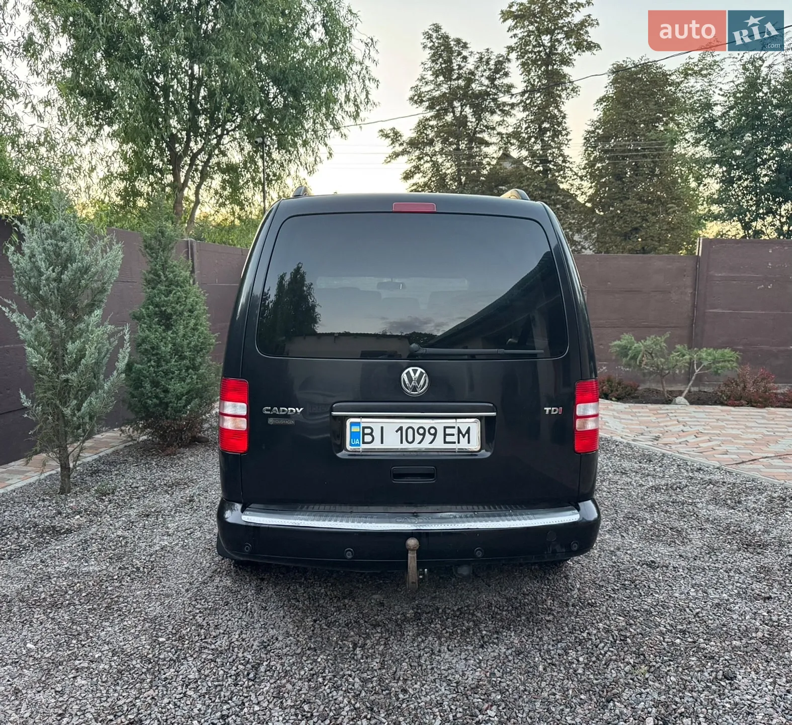 2011 Volkswagen Caddy - мініатюра 7
