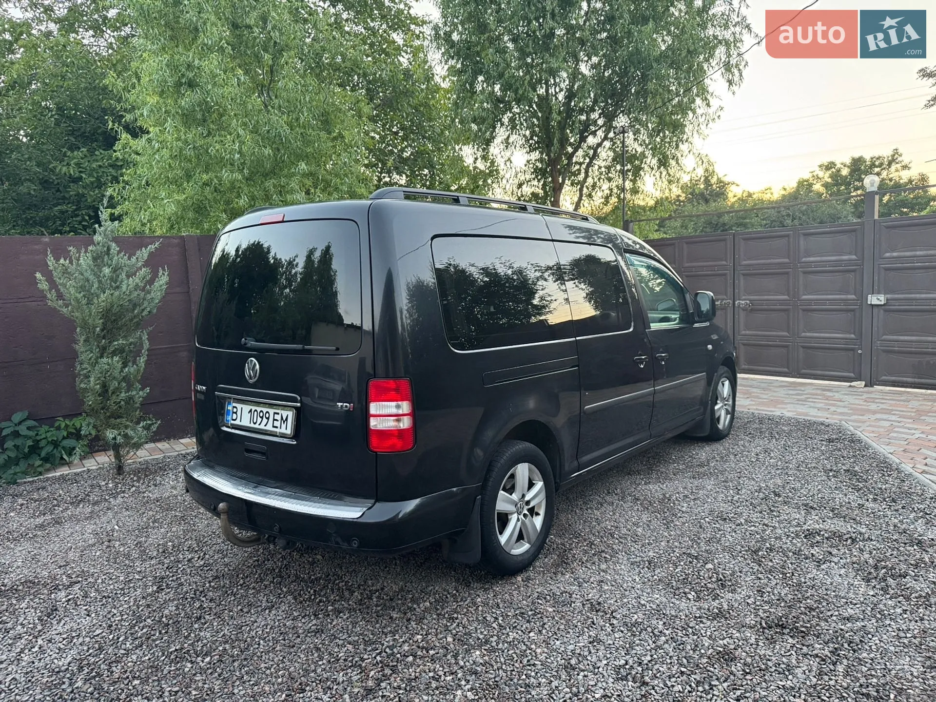 2011 Volkswagen Caddy - мініатюра 8