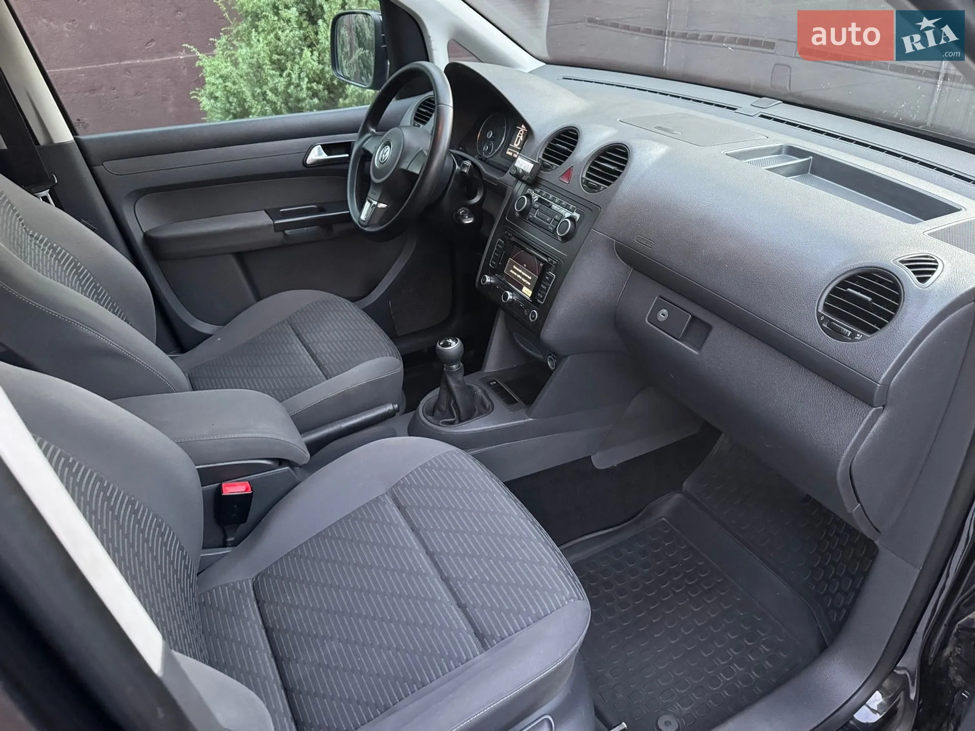 2011 Volkswagen Caddy - мініатюра 9
