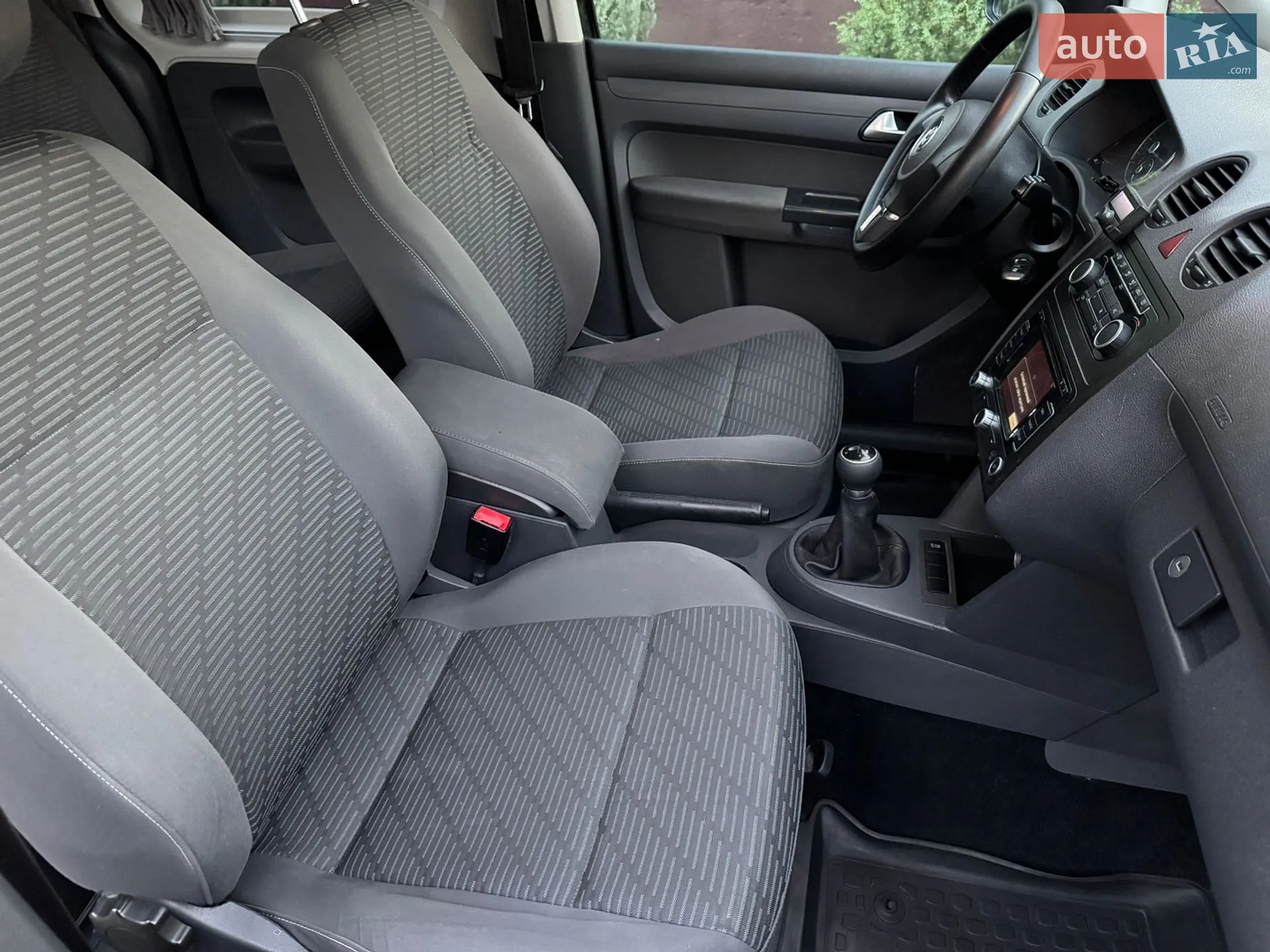2011 Volkswagen Caddy - мініатюра 10