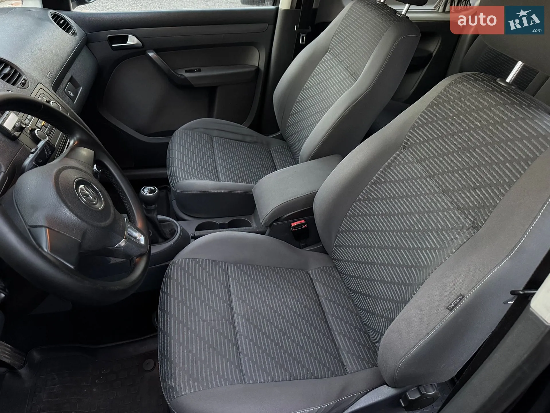 2011 Volkswagen Caddy - мініатюра 11
