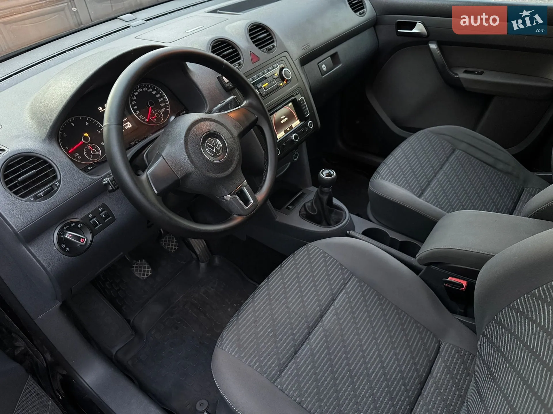 2011 Volkswagen Caddy - мініатюра 12