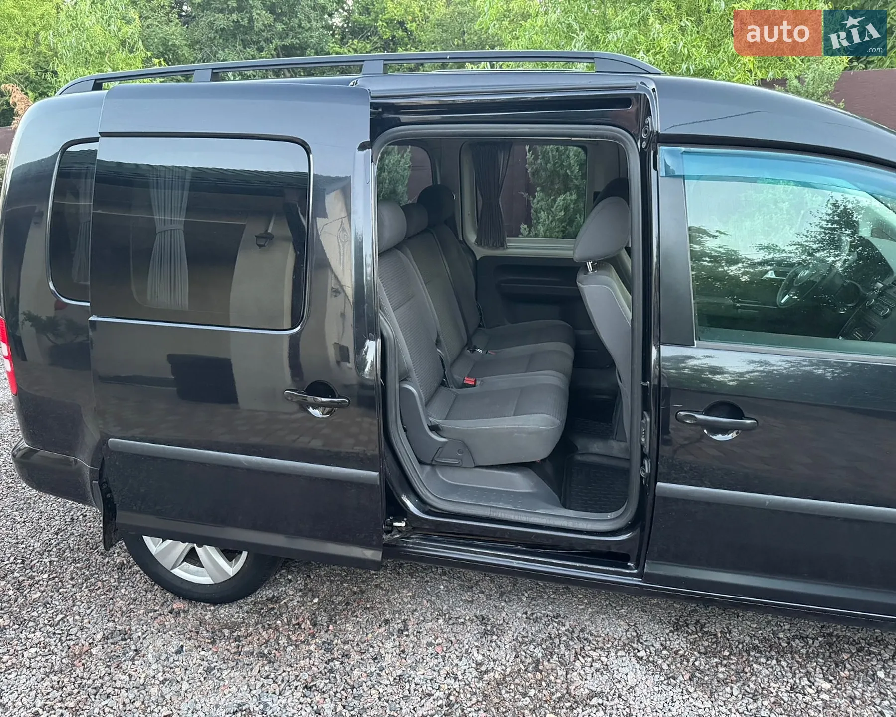 2011 Volkswagen Caddy - мініатюра 13