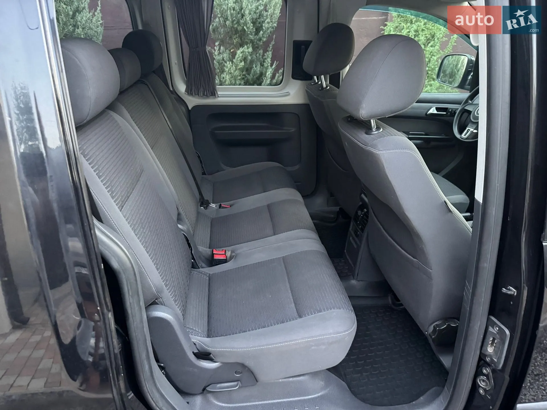 2011 Volkswagen Caddy - мініатюра 14