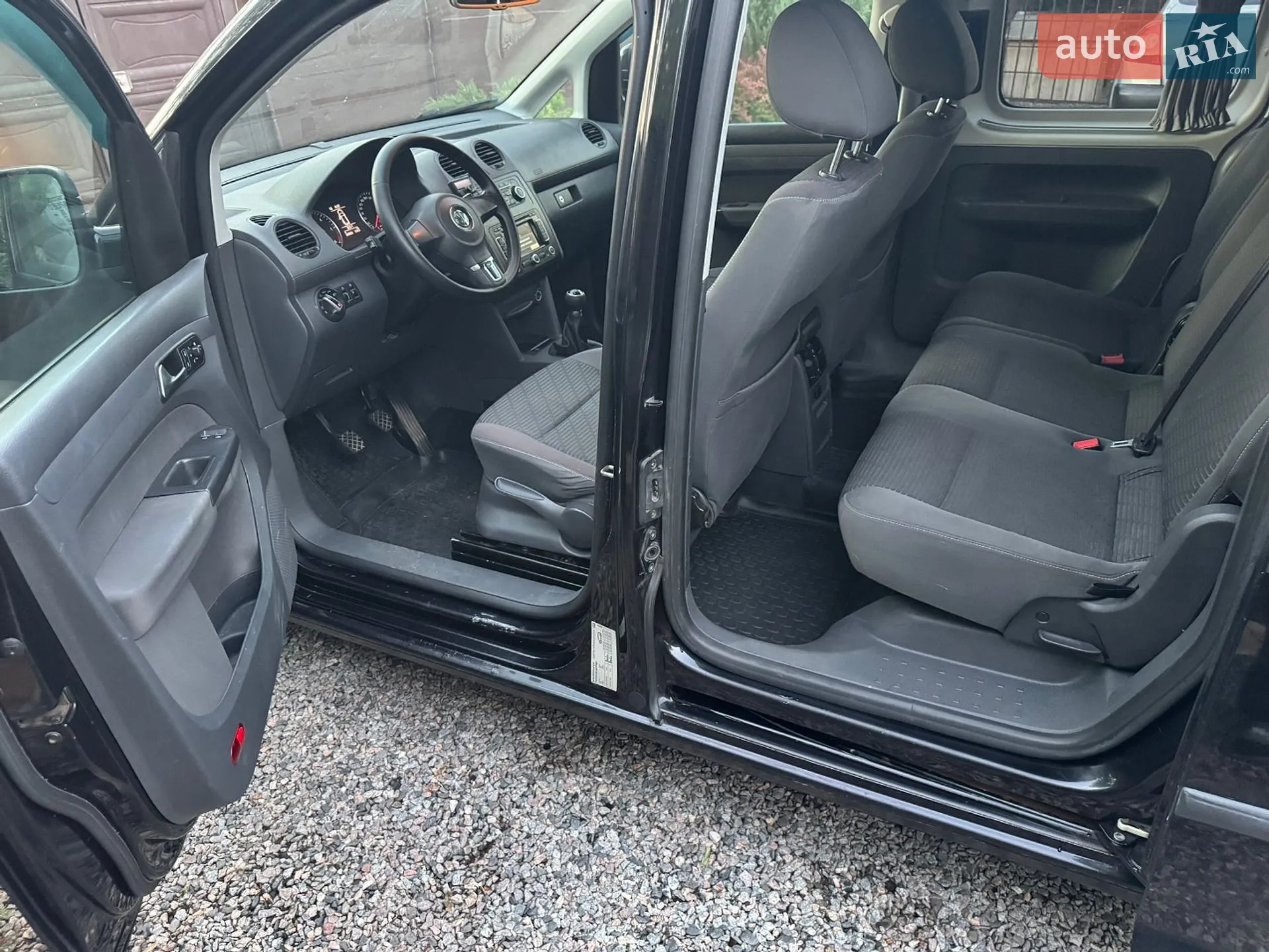 2011 Volkswagen Caddy - мініатюра 21