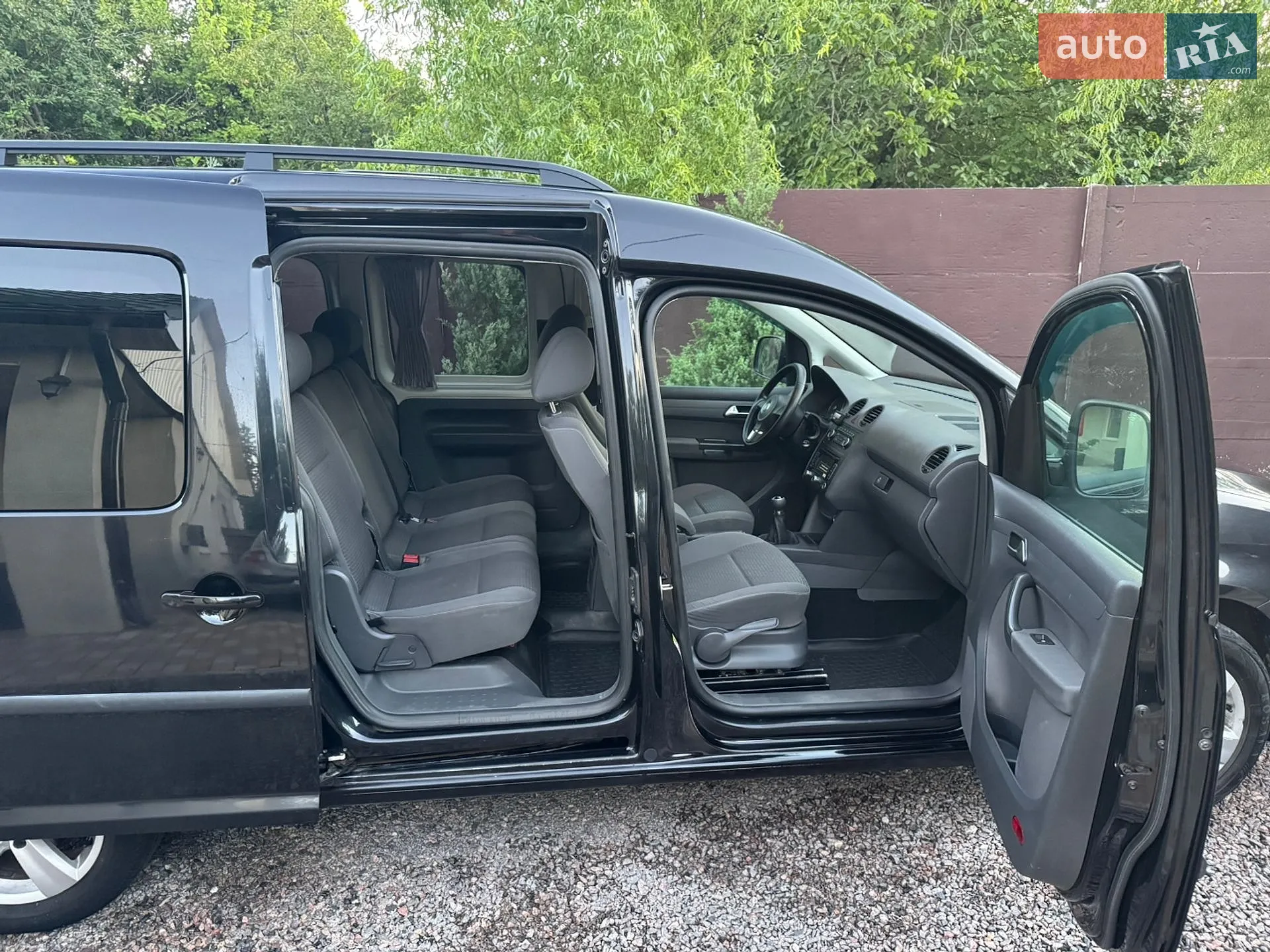 2011 Volkswagen Caddy - мініатюра 22