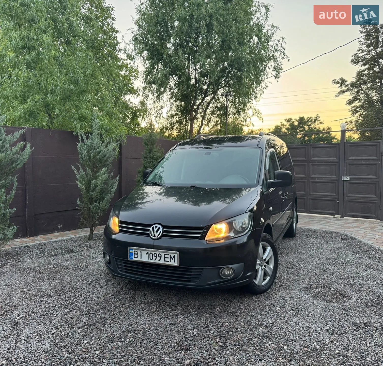 2011 Volkswagen Caddy - мініатюра 25