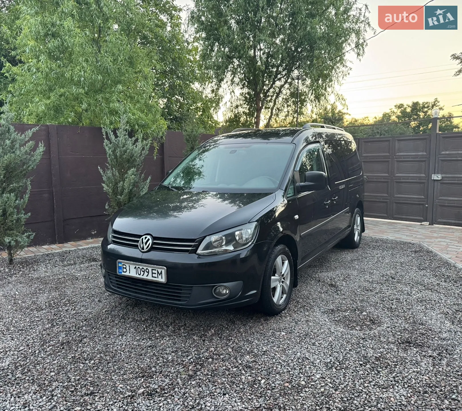 2011 Volkswagen Caddy - мініатюра 26