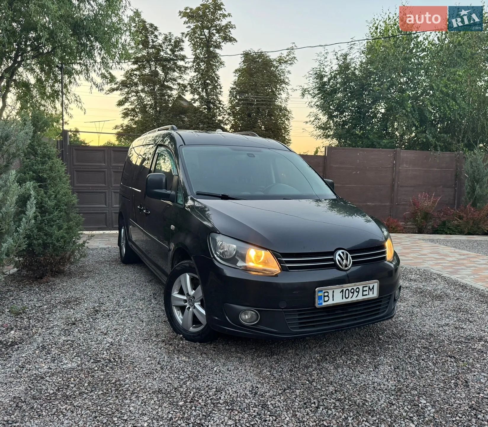 2011 Volkswagen Caddy - мініатюра 27