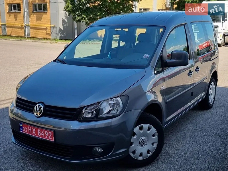Volkswagen Caddy