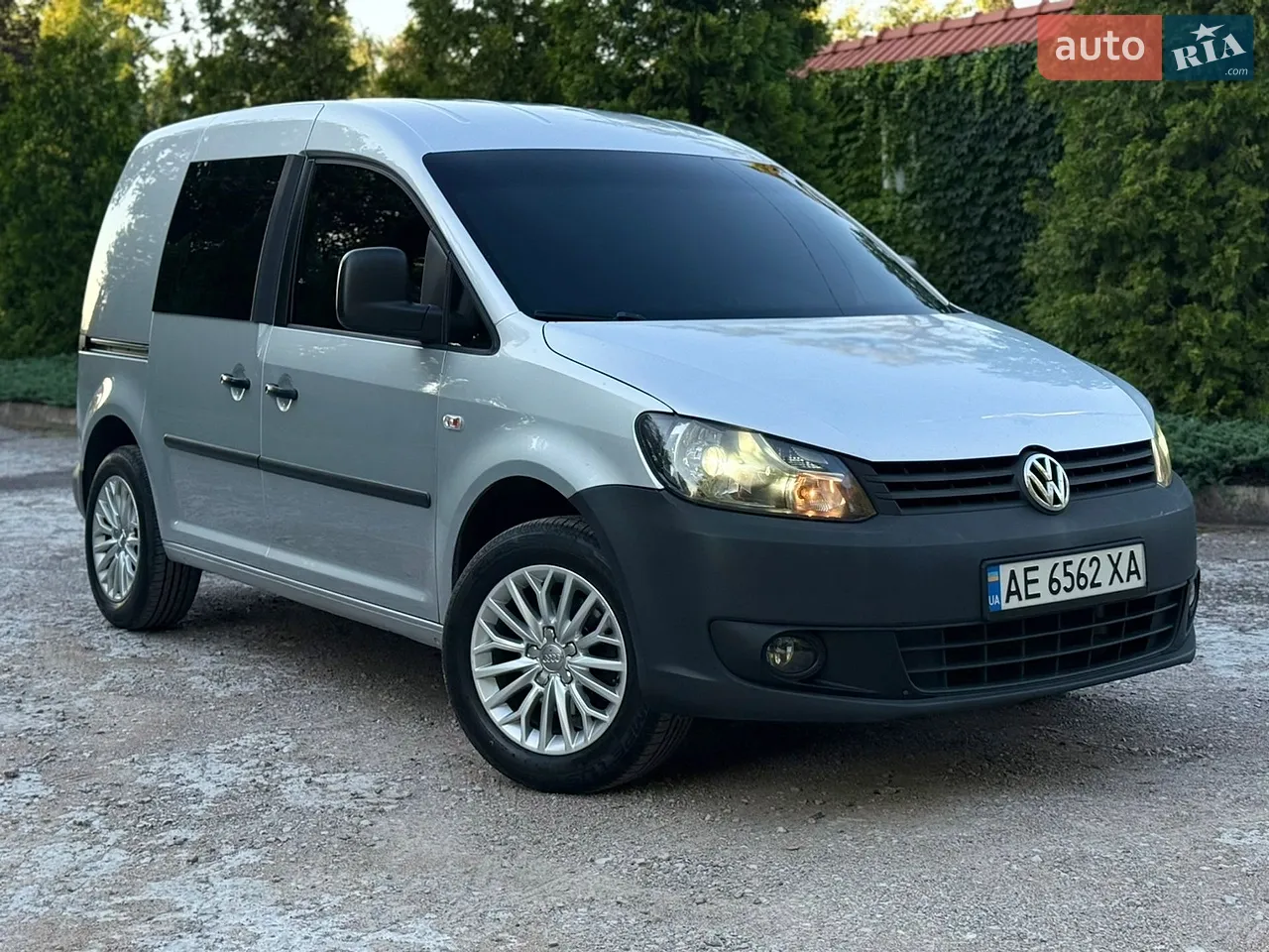 2014 Volkswagen Caddy - мініатюра 21