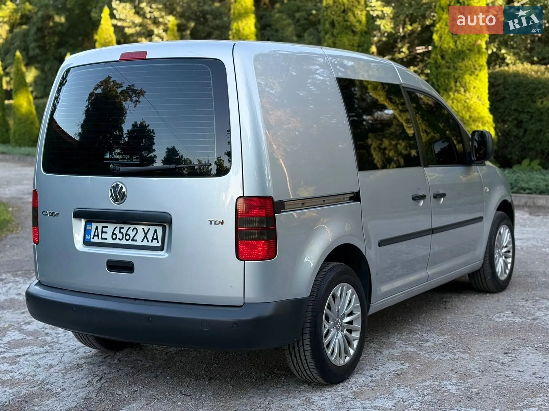 2014 Volkswagen Caddy - мініатюра 3
