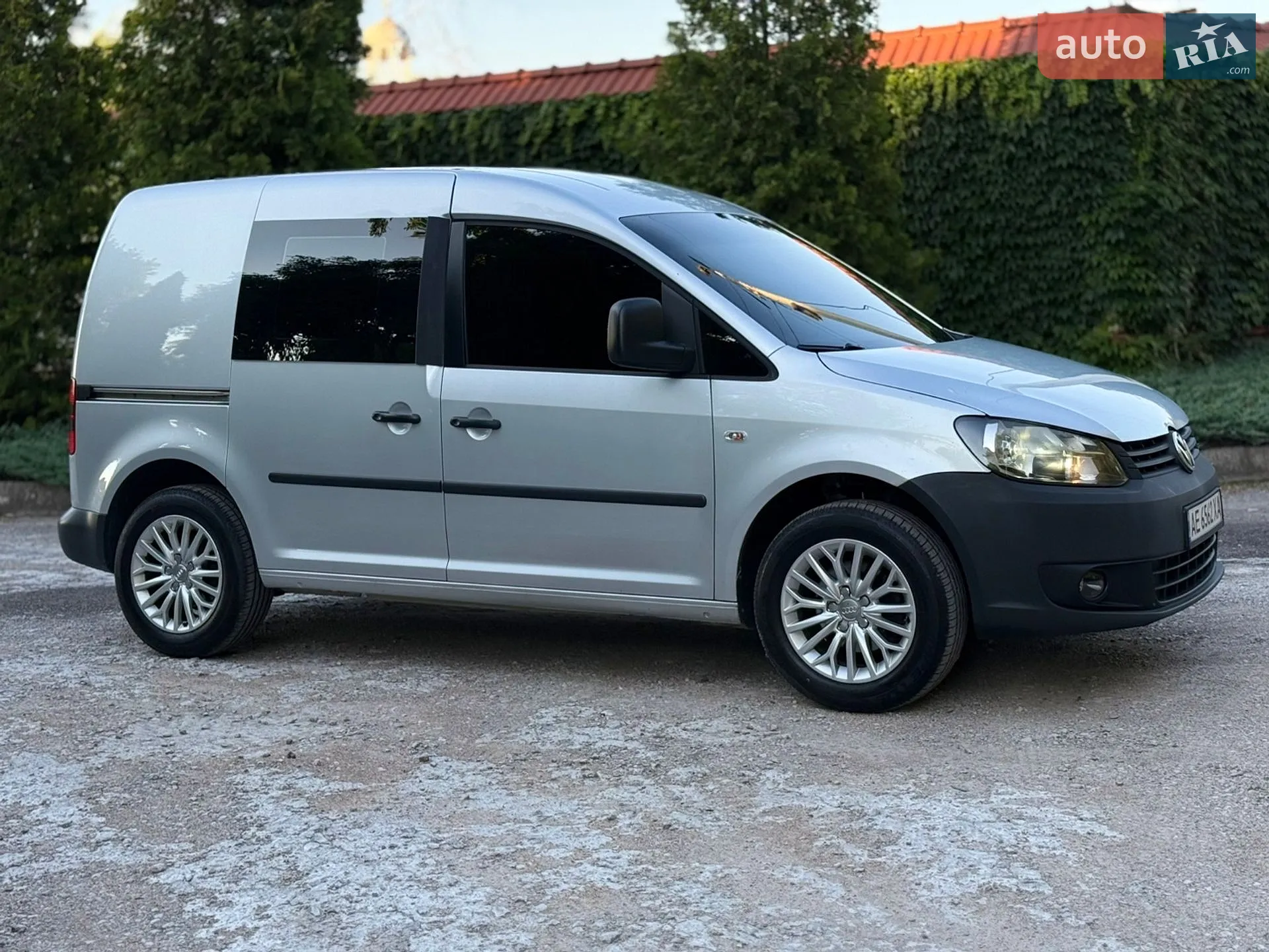 2014 Volkswagen Caddy - мініатюра 8