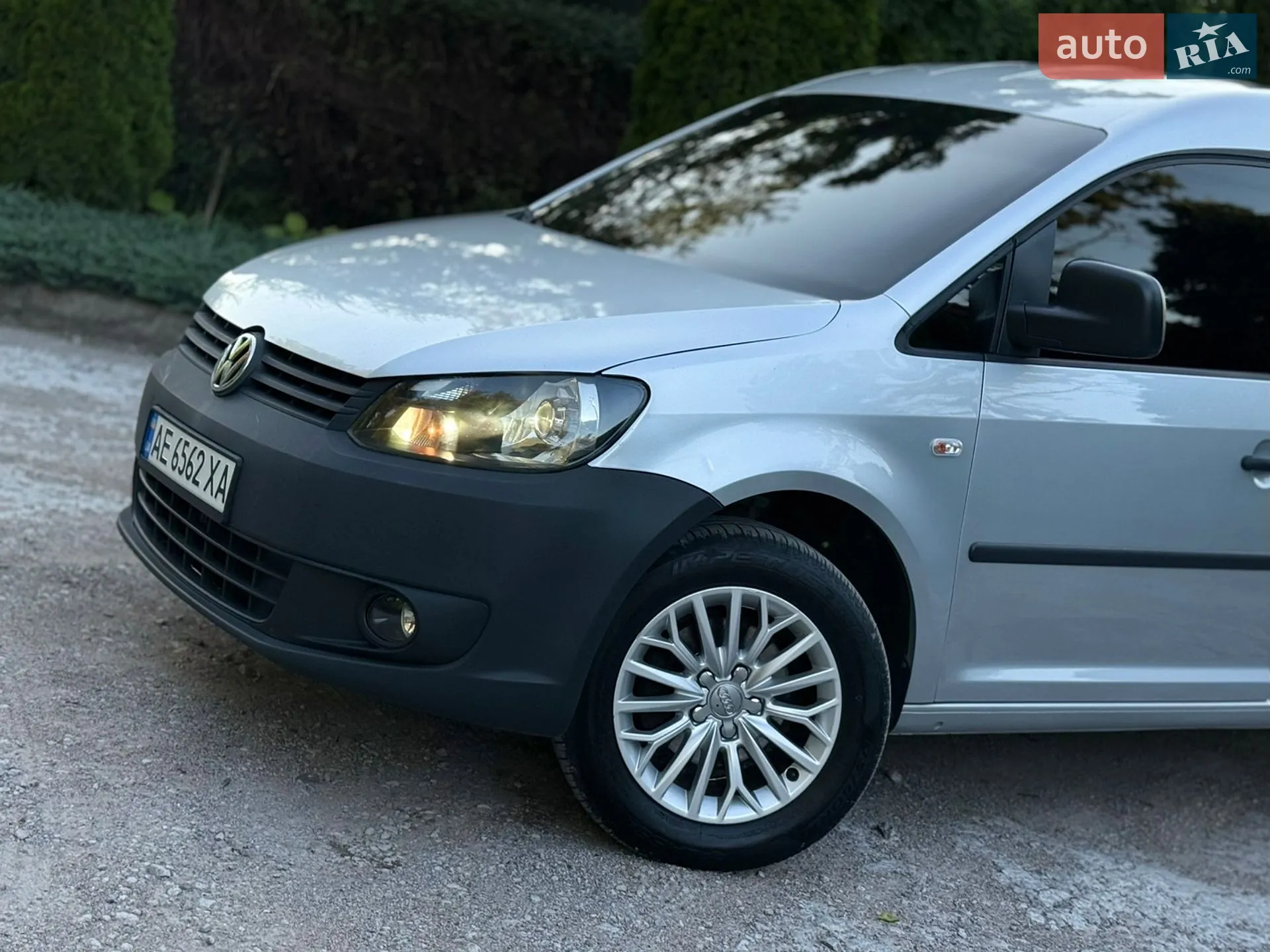 2014 Volkswagen Caddy - мініатюра 14