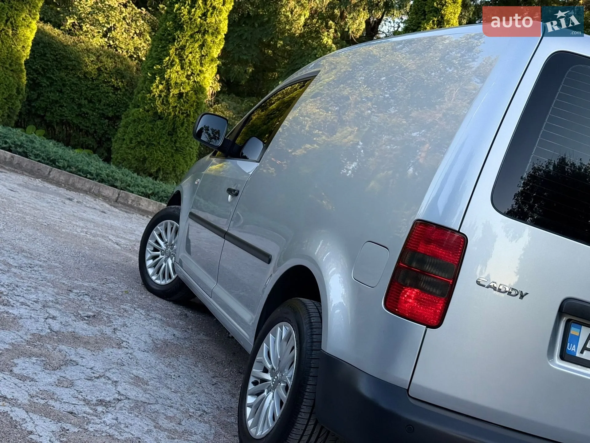 2014 Volkswagen Caddy - мініатюра 20