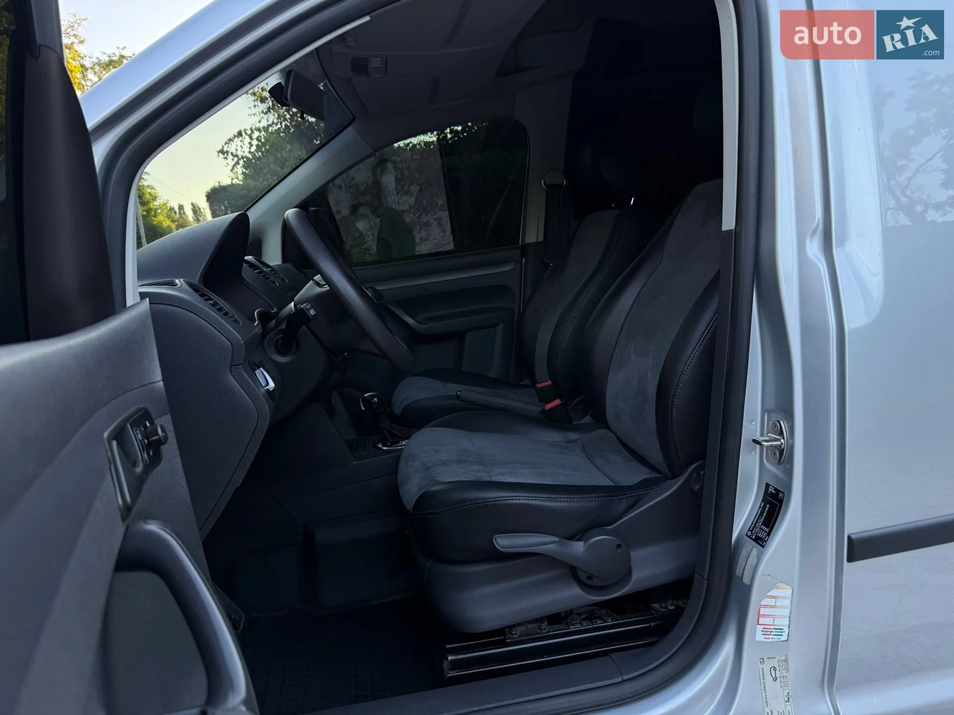 2014 Volkswagen Caddy - мініатюра 26