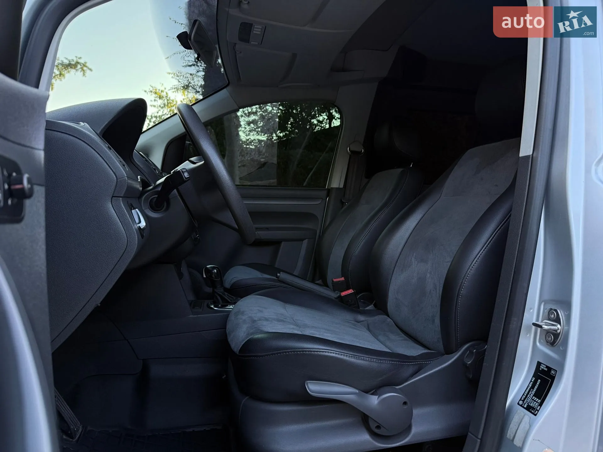 2014 Volkswagen Caddy - мініатюра 27