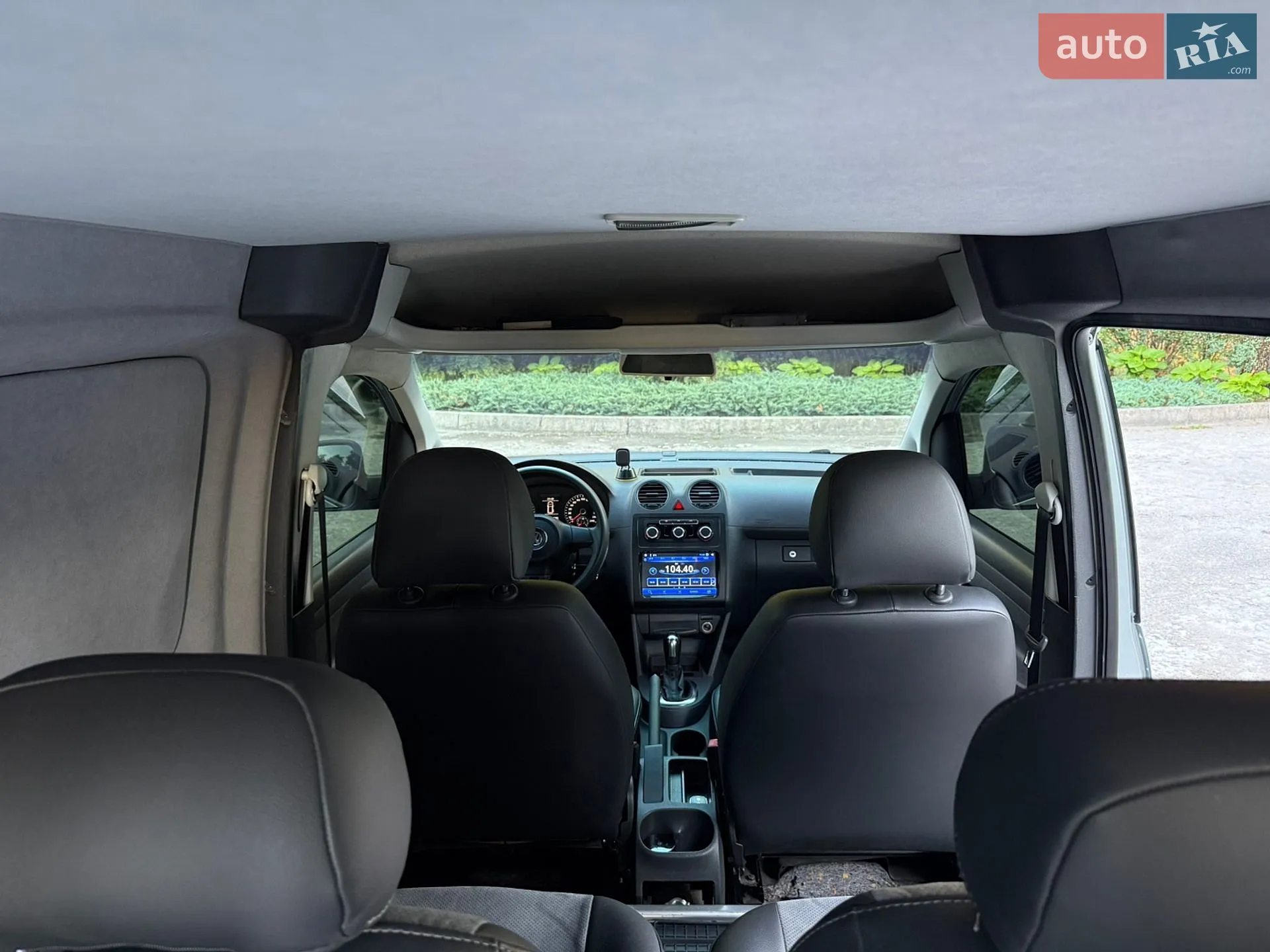2014 Volkswagen Caddy - мініатюра 44