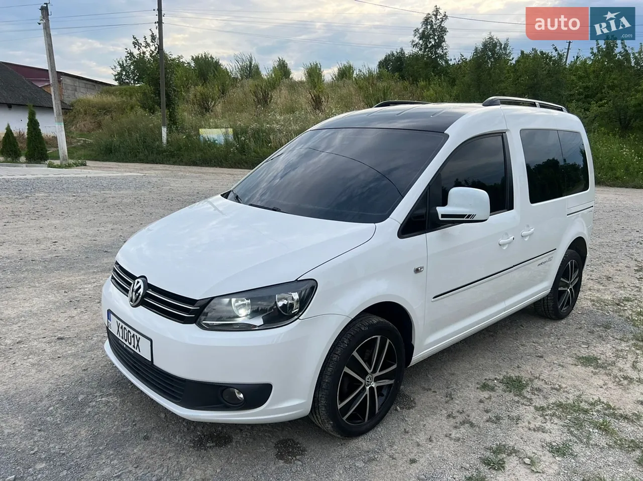 2015 Volkswagen Caddy - мініатюра 14