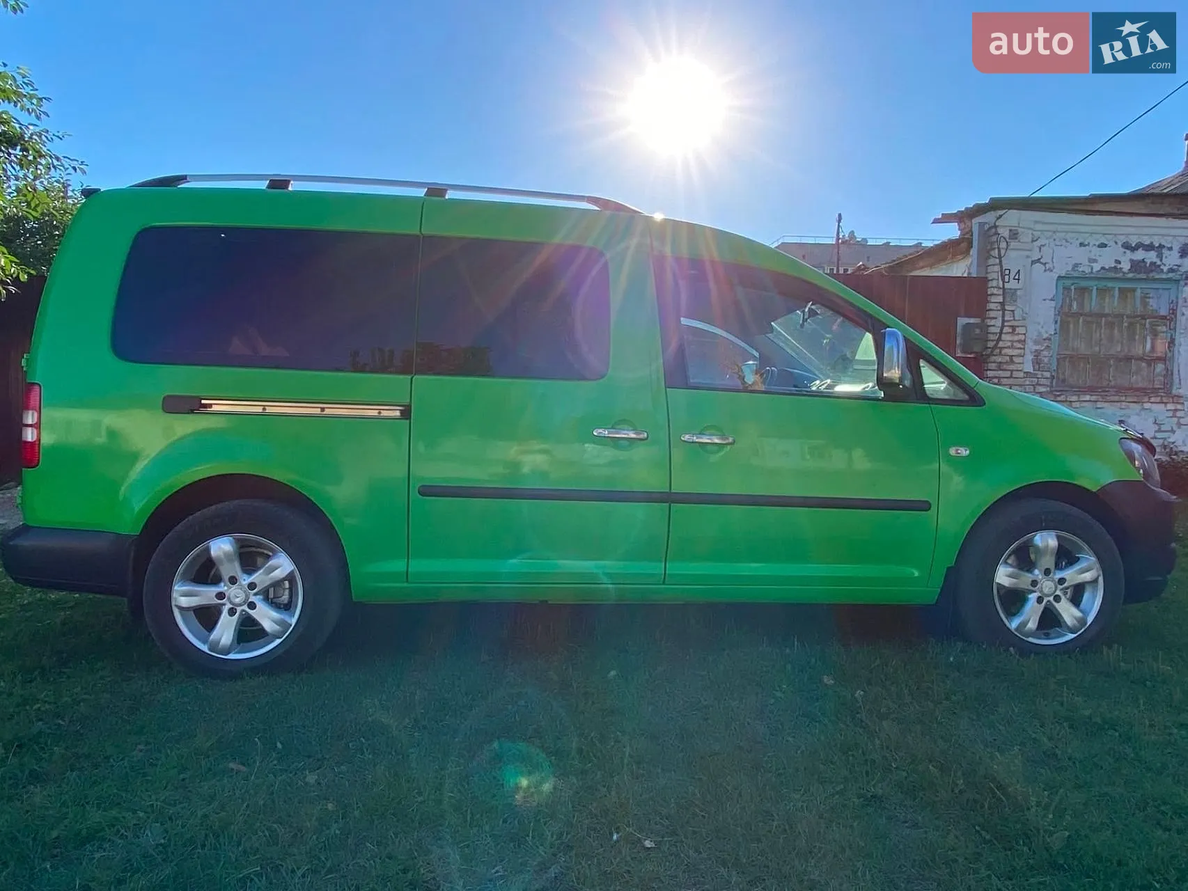 2011 Volkswagen Caddy - мініатюра 9