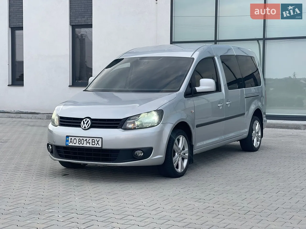 2010 Volkswagen Caddy - мініатюра 21