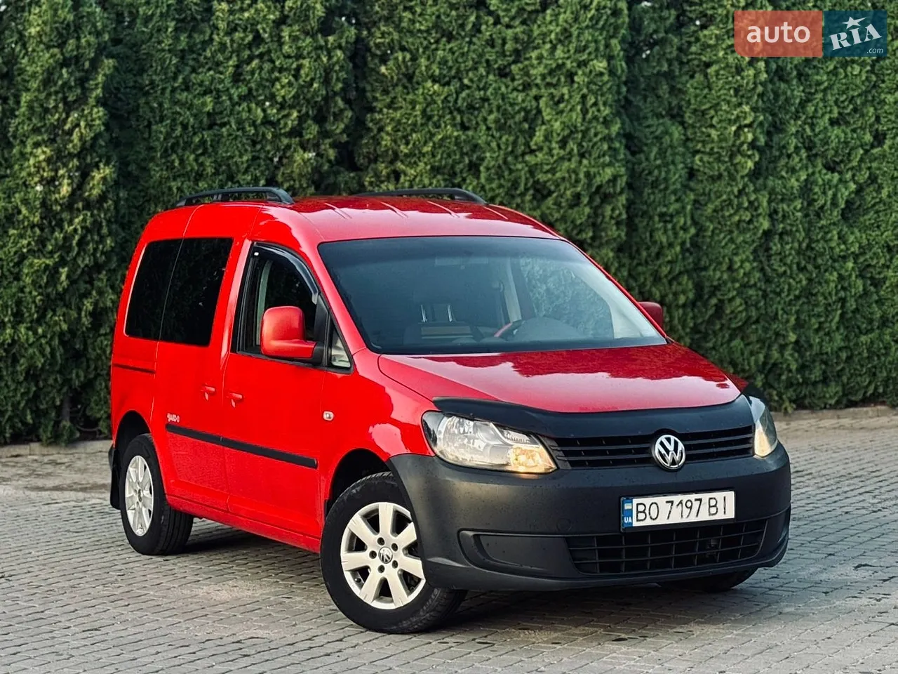 2013 Volkswagen Caddy - мініатюра 17