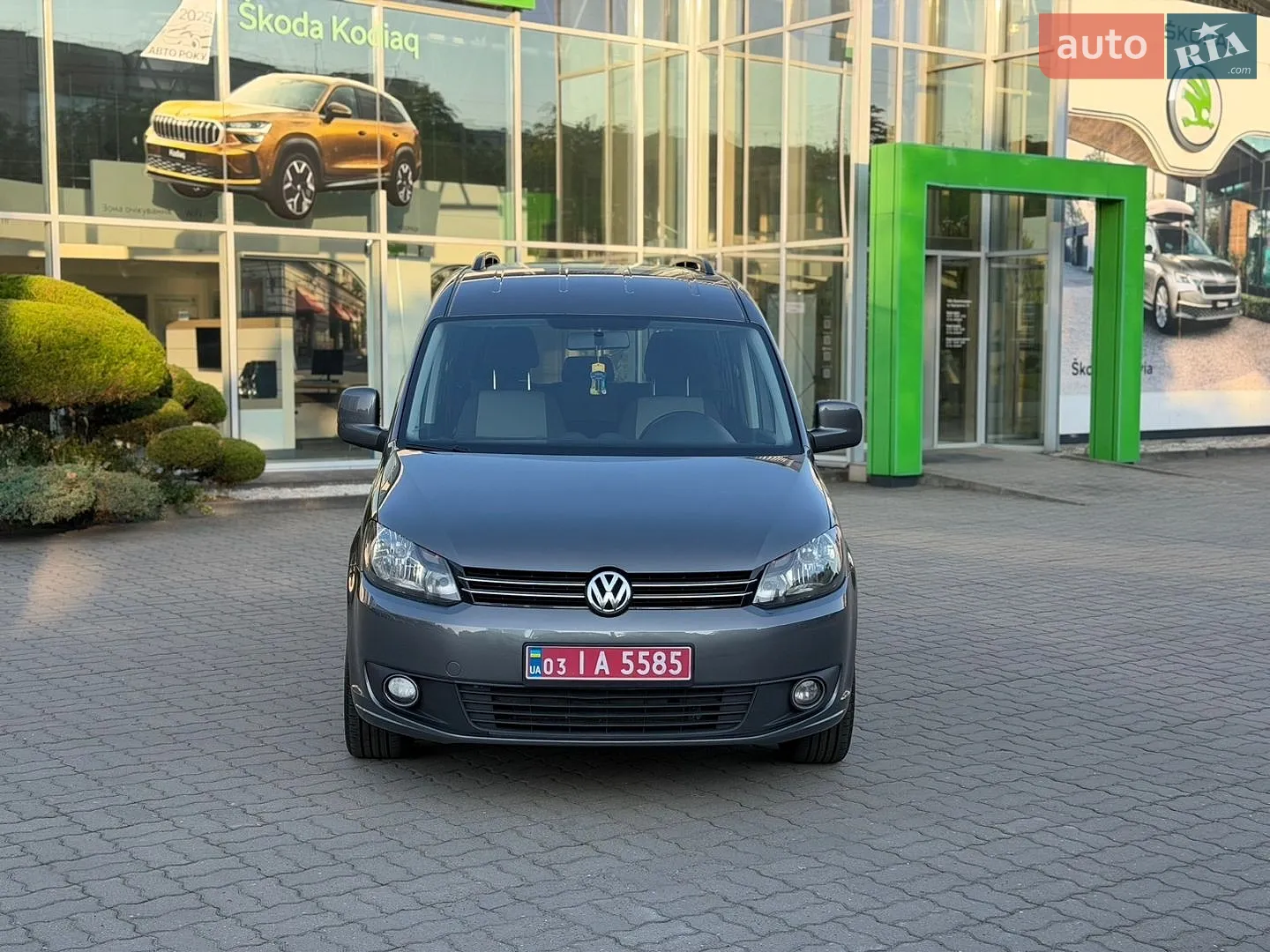 2014 Volkswagen Caddy - мініатюра 10