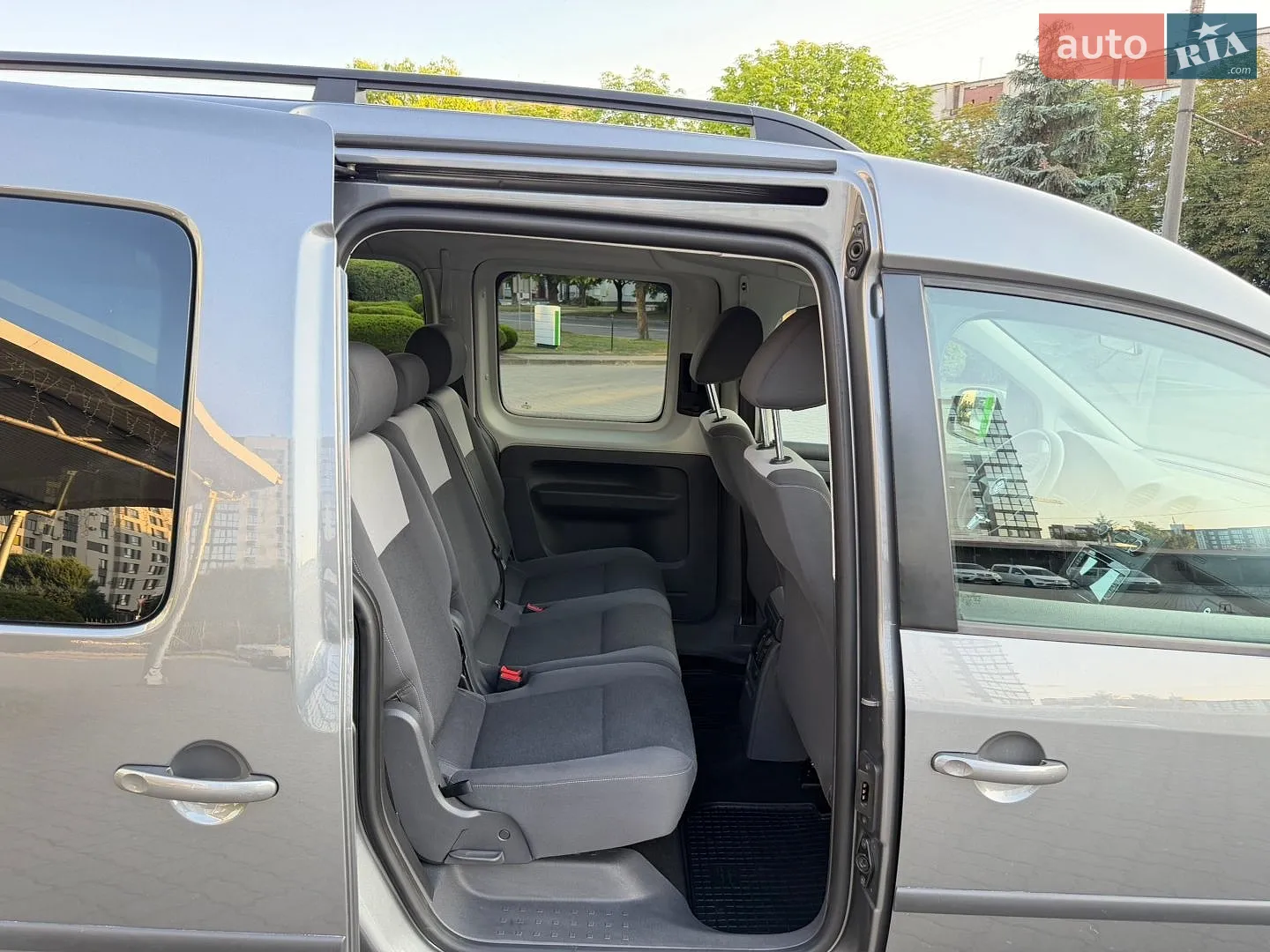 2014 Volkswagen Caddy - мініатюра 31