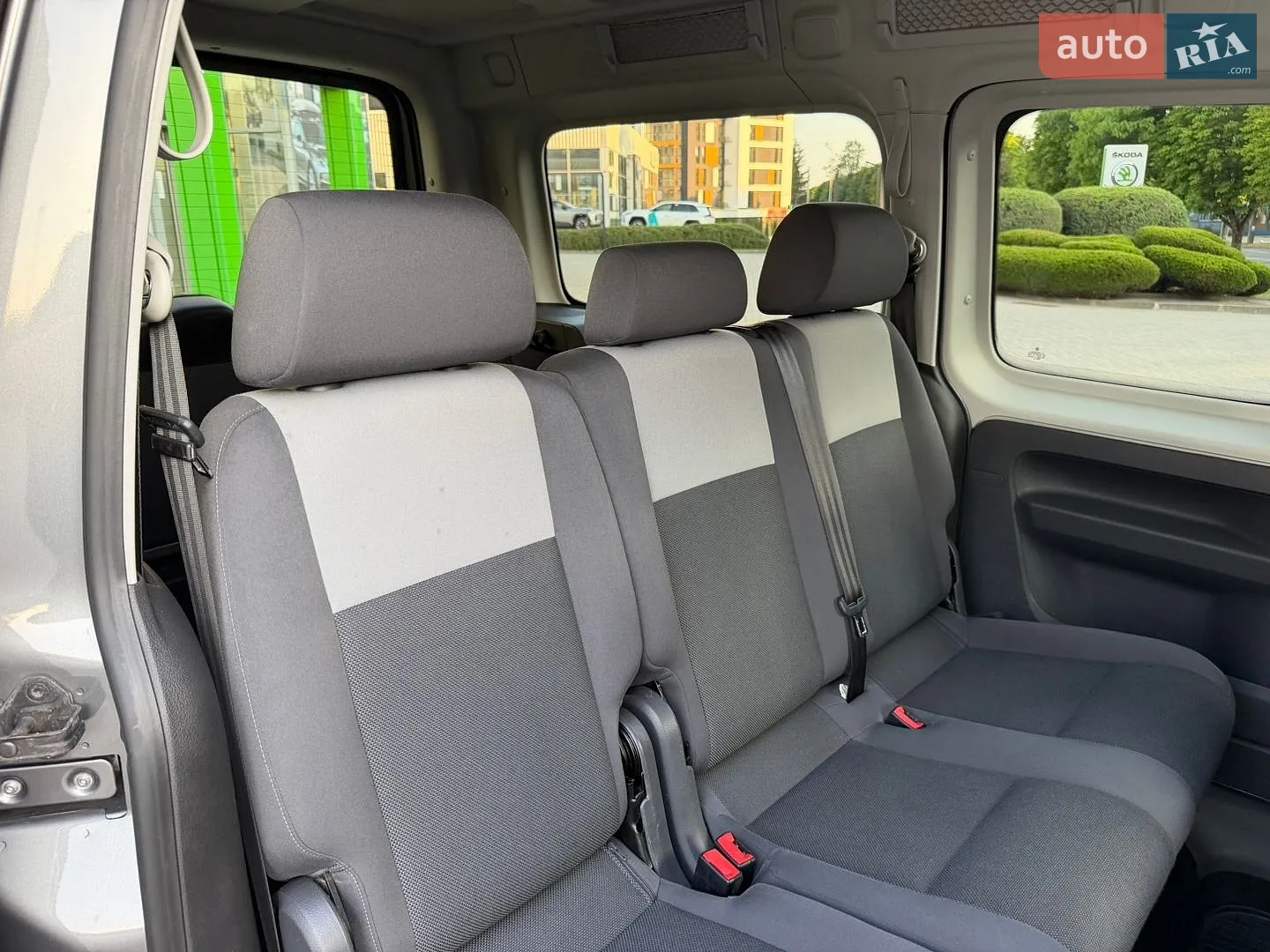 2014 Volkswagen Caddy - мініатюра 32