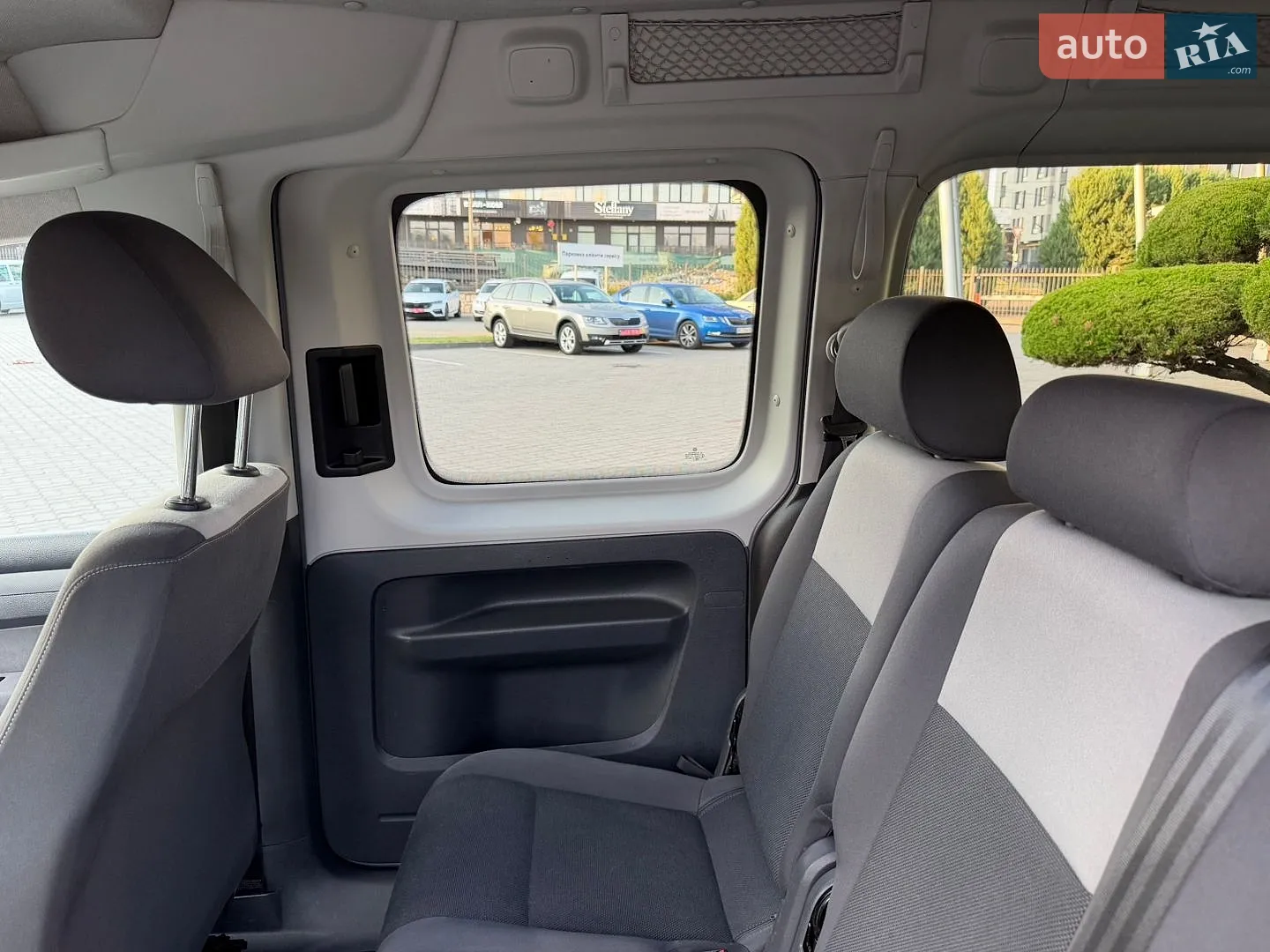 2014 Volkswagen Caddy - мініатюра 38