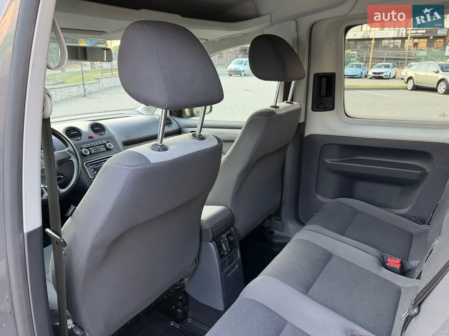 2014 Volkswagen Caddy - мініатюра 39