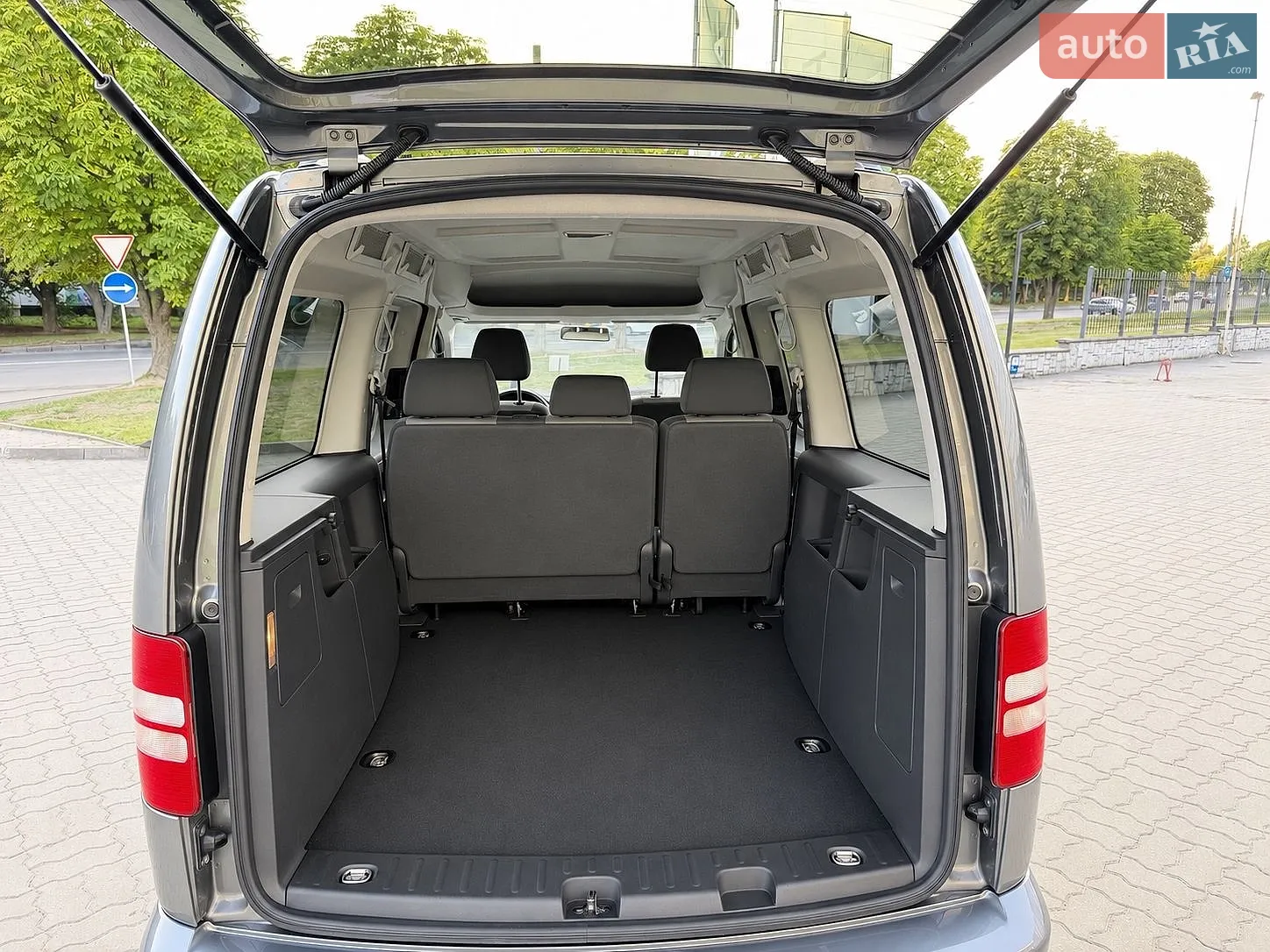 2014 Volkswagen Caddy - мініатюра 41
