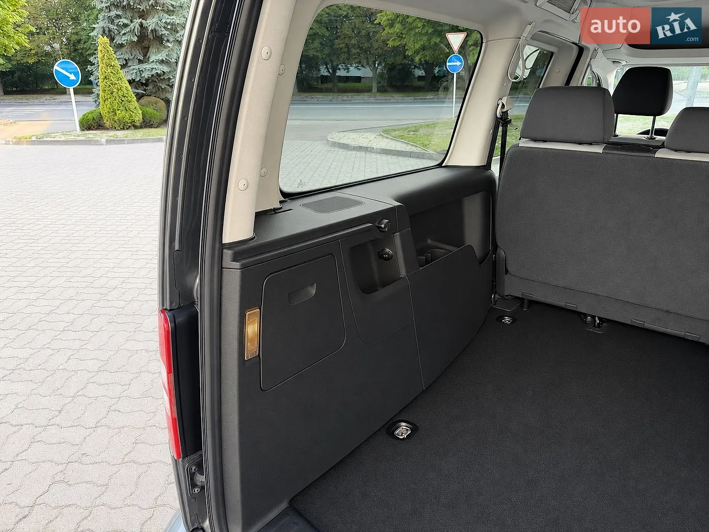2014 Volkswagen Caddy - мініатюра 43