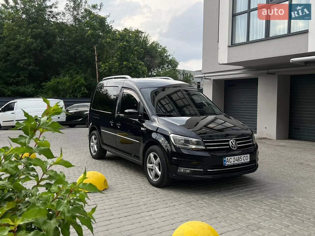 2014 Volkswagen Caddy - мініатюра 18