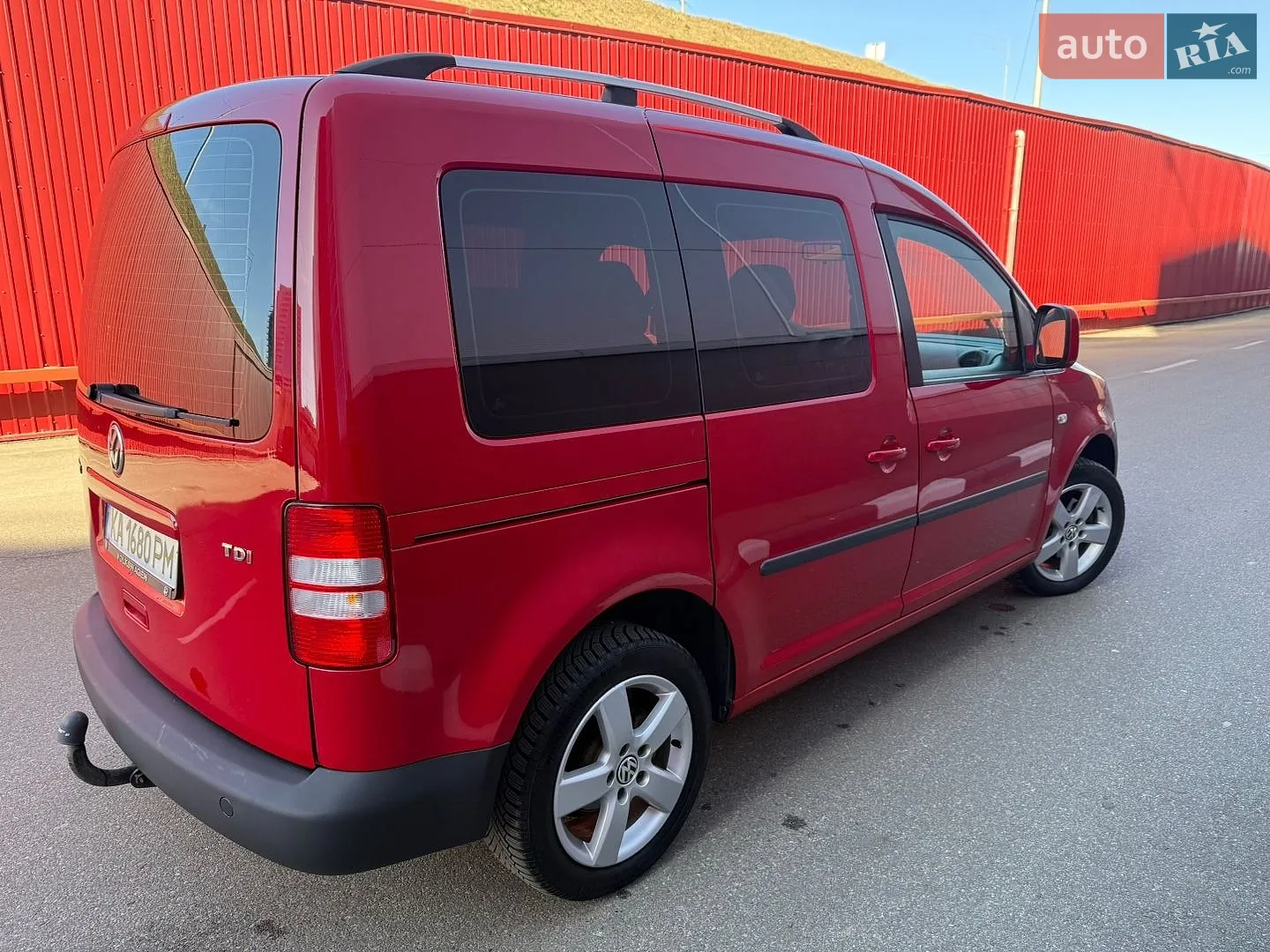 2014 Volkswagen Caddy - мініатюра 11