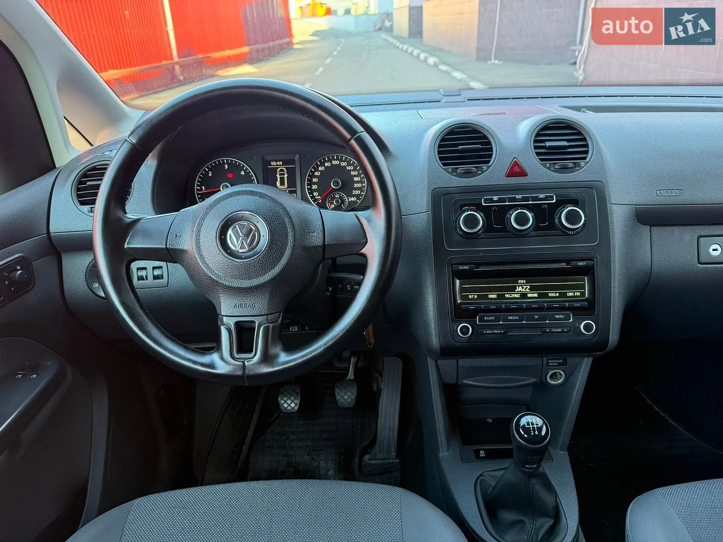 2014 Volkswagen Caddy - мініатюра 19