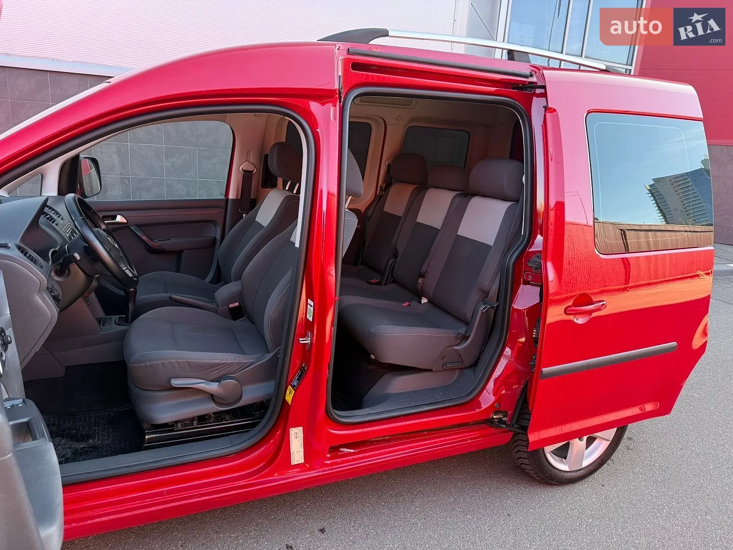 2014 Volkswagen Caddy - мініатюра 28