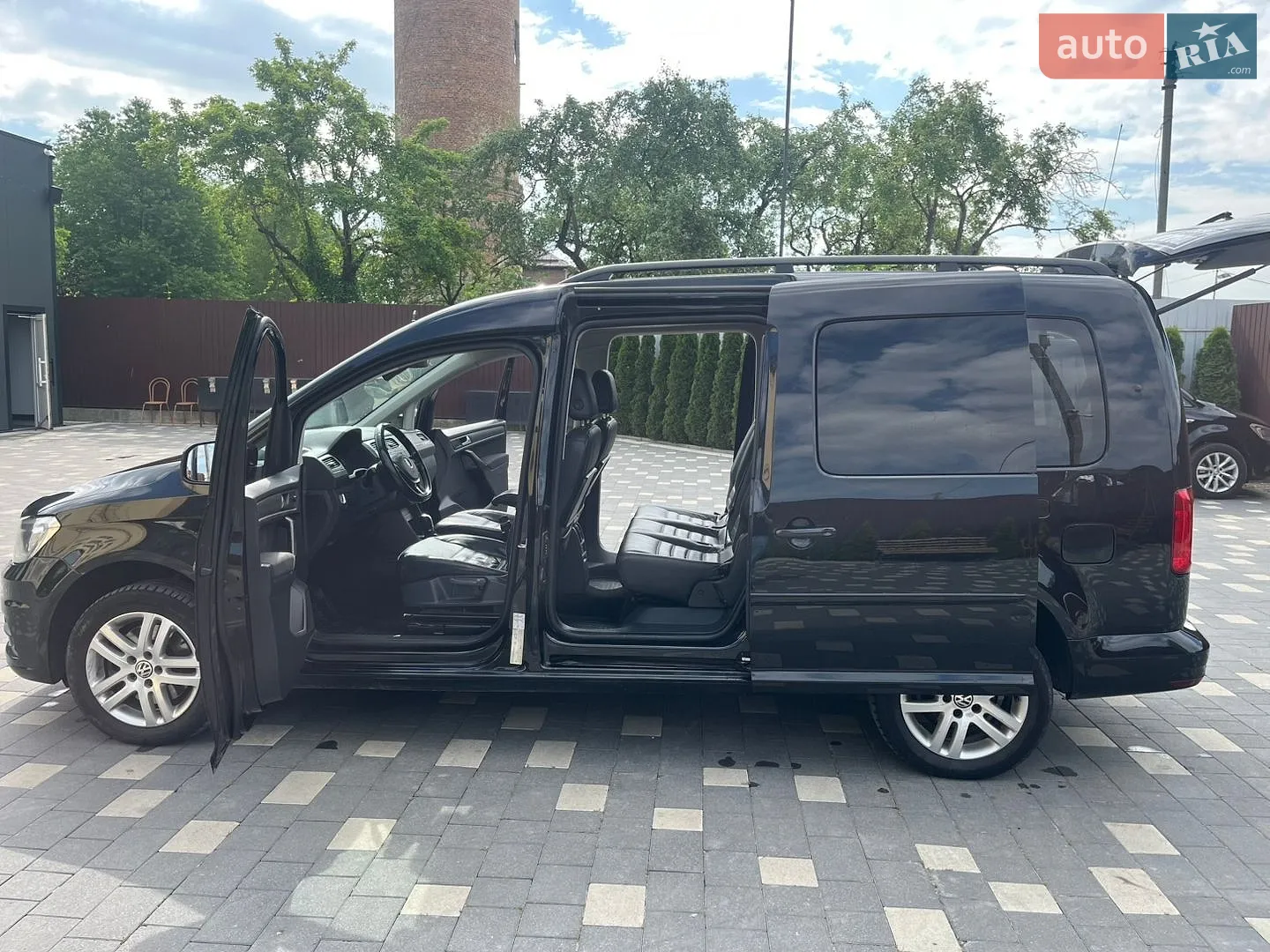 2016 Volkswagen Caddy - мініатюра 6