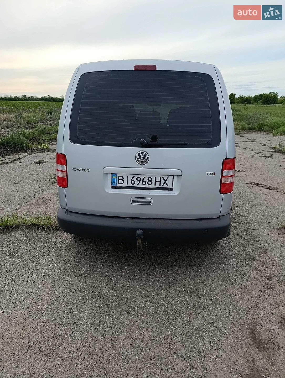 2014 Volkswagen Caddy - мініатюра 5