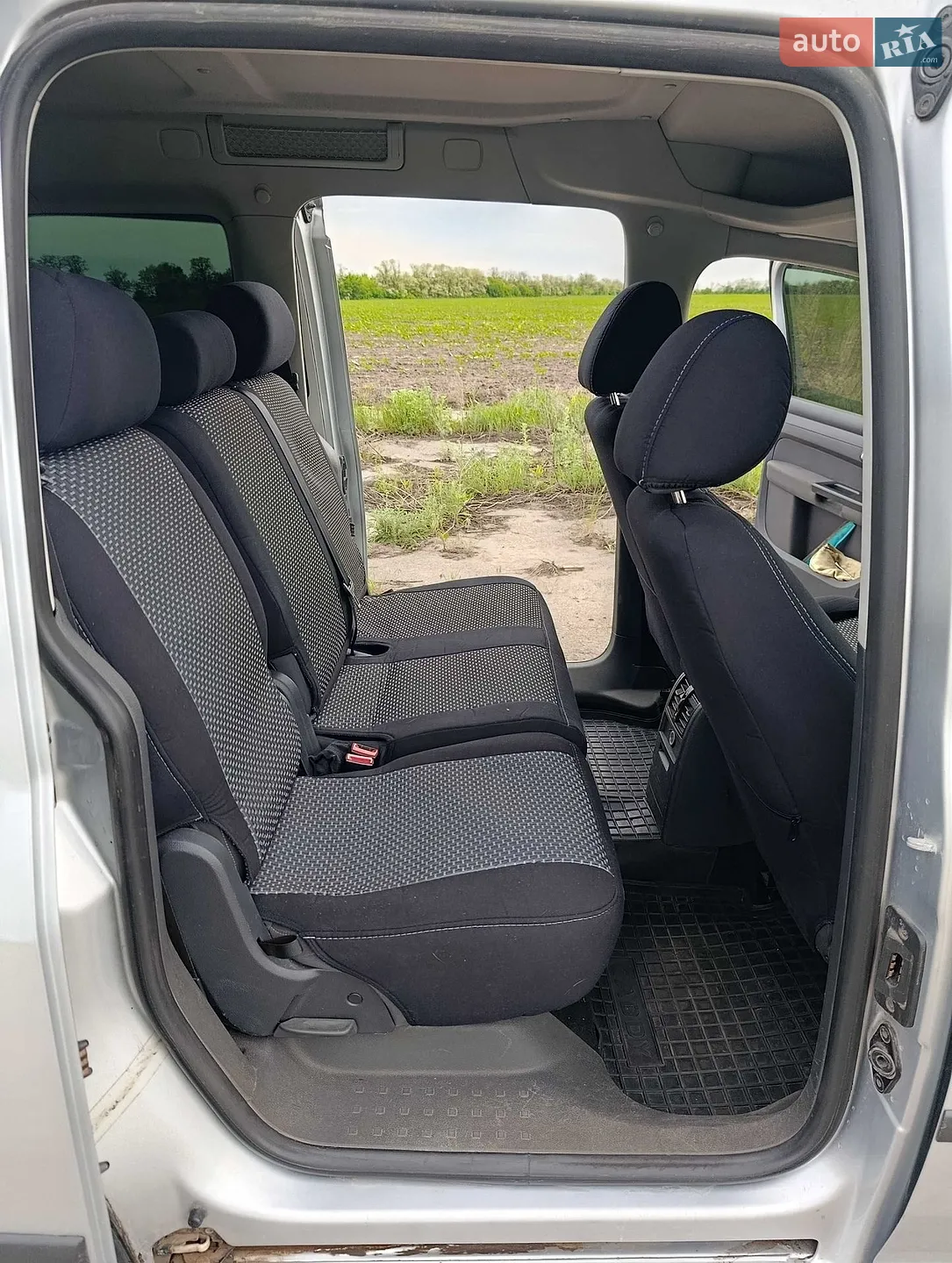 2014 Volkswagen Caddy - мініатюра 13