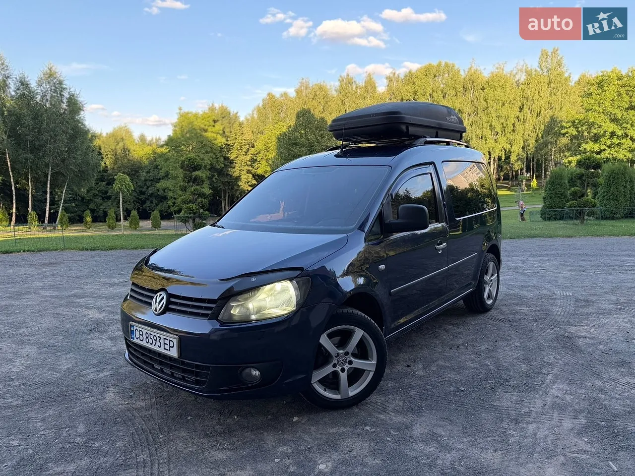 2011 Volkswagen Caddy - мініатюра 12
