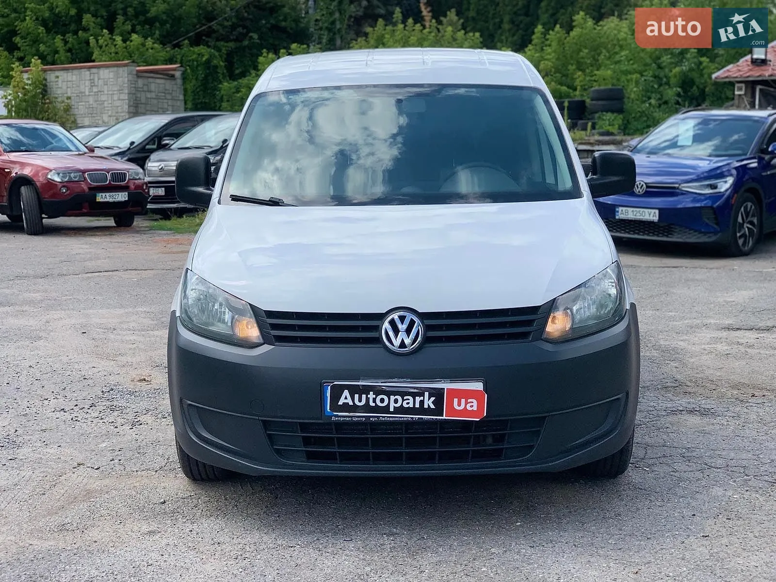 2015 Volkswagen Caddy - мініатюра 3