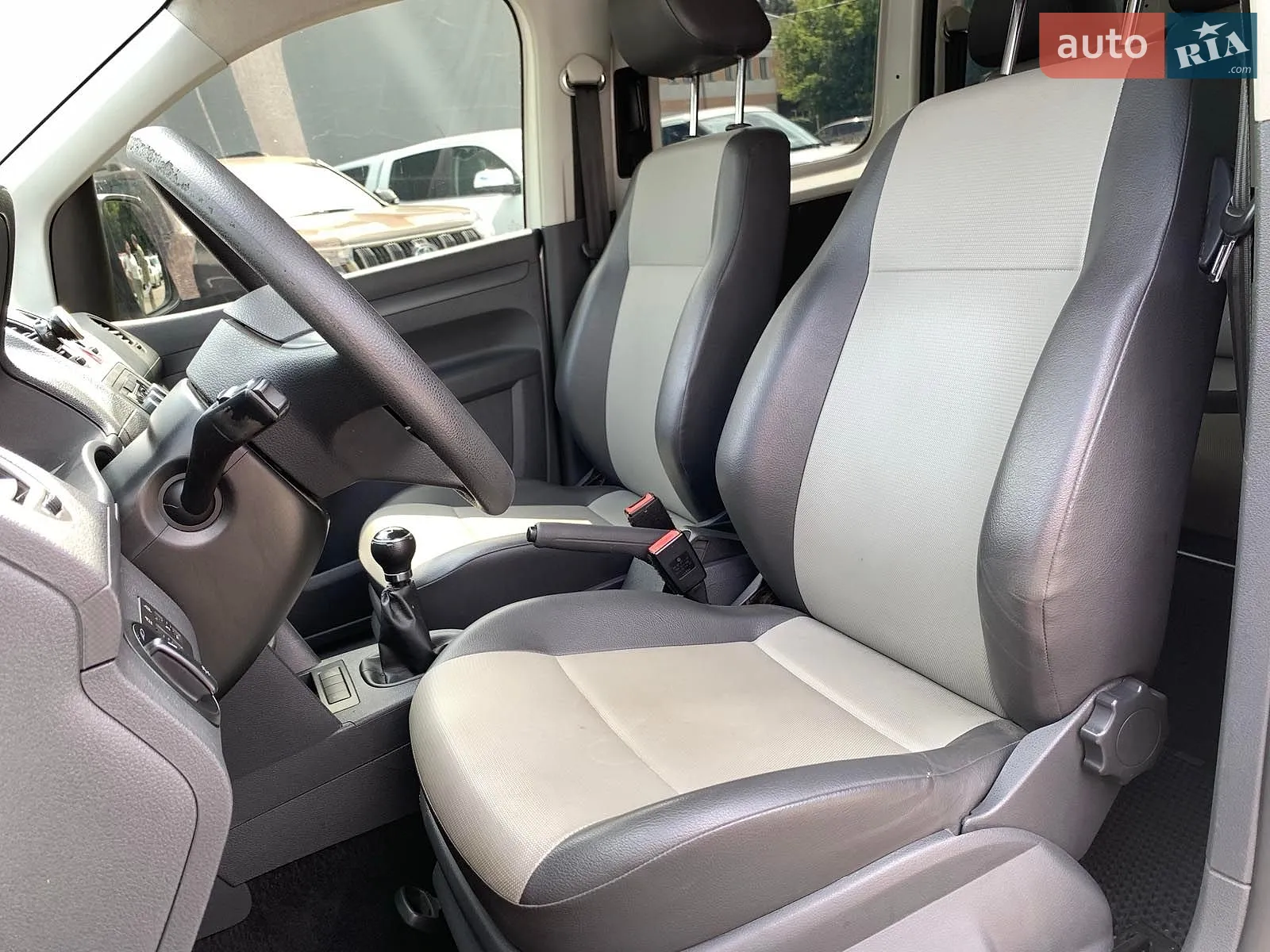 2015 Volkswagen Caddy - мініатюра 22