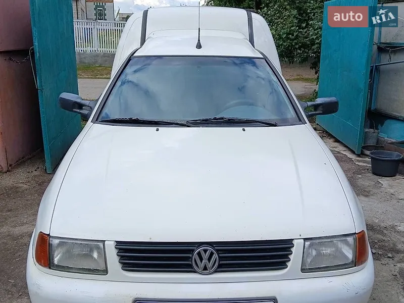 Volkswagen Caddy 2003