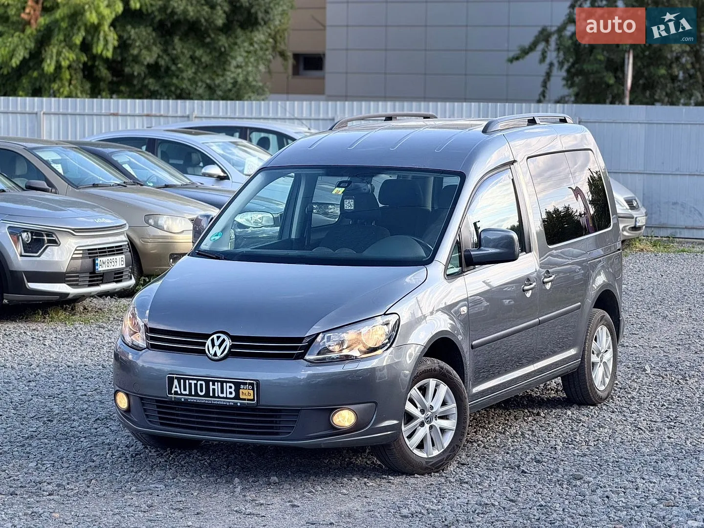 2014 Volkswagen Caddy - мініатюра 4