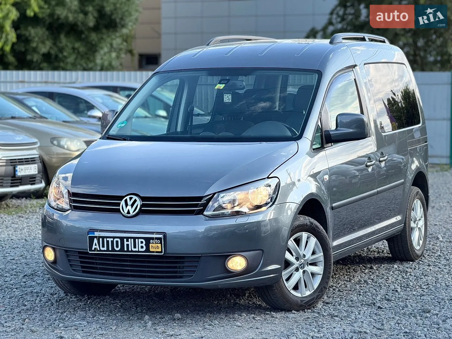 2014 Volkswagen Caddy - мініатюра 6